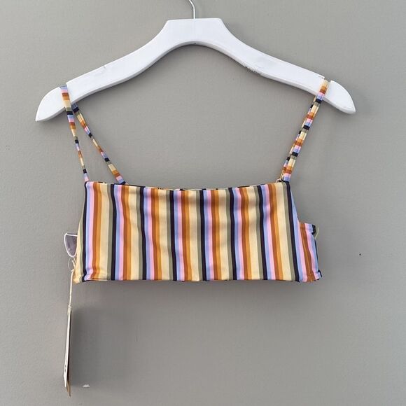 Billabong Postcards from Paradise Reversible Bralette Top - Picture 8 of 8